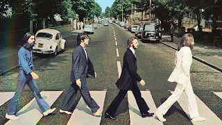 THE BEATLES REVISIT ABBEY ROAD WITH SPECIAL ANNIVERSARY RELEASES (UK Sizzle)