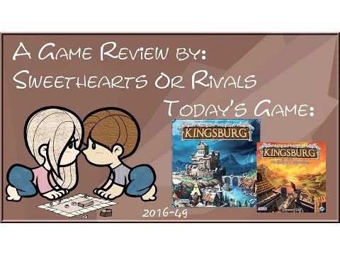 SHoR Review: Kingsburg & To Forge a Realm