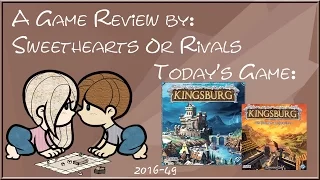 SHoR Review: Kingsburg & To Forge a Realm