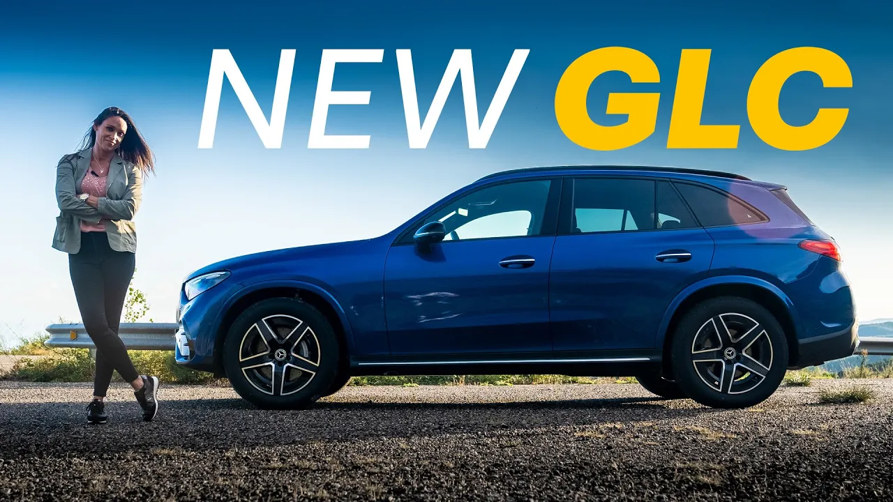 NEW Mercedes GLC Review: The Best Just Got Better? | 4K
