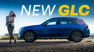 NEW Mercedes GLC Review: The Best Just Got Better? | 4K