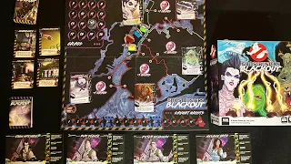 DGA Plays Board Games: Ghostbusters: Blackout (Co-Op)
