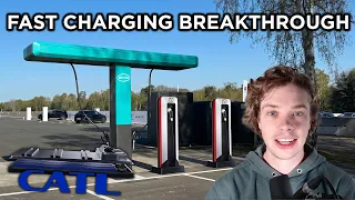 The Chinese Fast Charging Revolution – BYD, CATL, & Geely