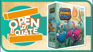 Dodos Riding Dinos - Unboxing