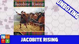 Jacobite Rising Unboxing