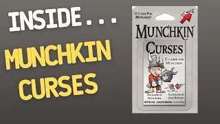 Munchkin Curses | Inside #100