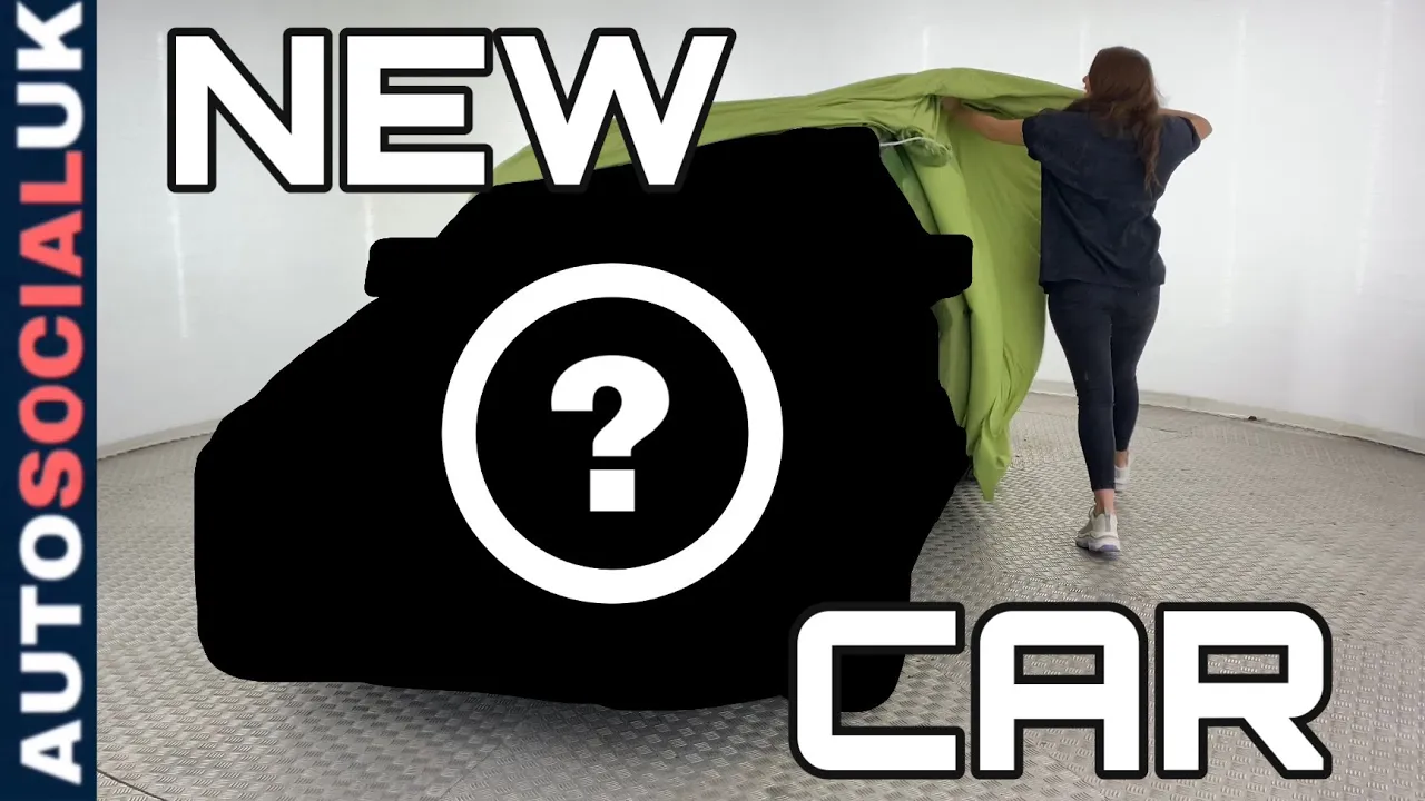 NEW CAR REVEAL! I bought a project car - A future modern classic?