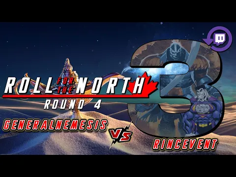 Roll For The North 2023 Dice Masters Tournament - Round 4