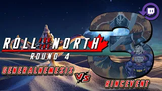 Roll For The North 2023 Dice Masters Tournament - Round 4