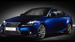 Lexus is300h | Fully Charged