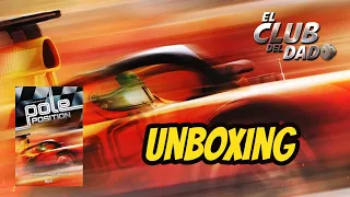 Unboxing Pole Position por El club del dado