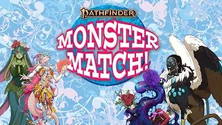 Pathfinder Monster Match!: Romance Your Foes!