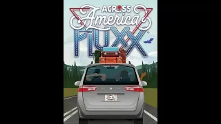 Dad vs Daughter - Across America Fluxx