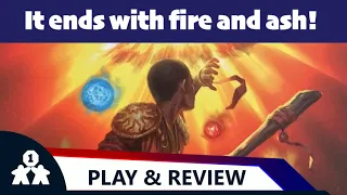 Ashes Reborn: End of Argaia play and review (review copy provided)