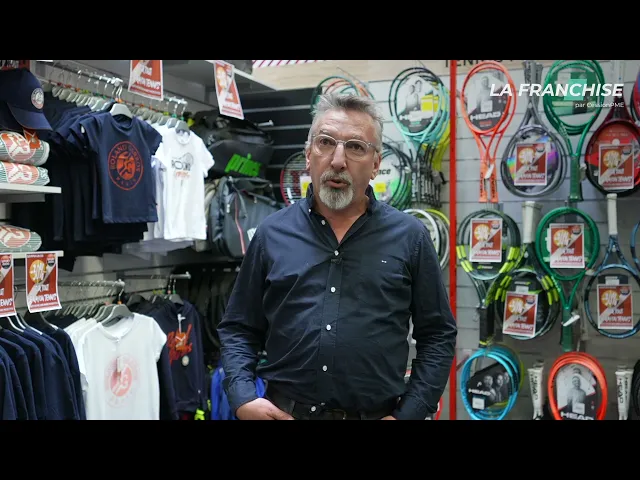 Témoignage de Thierry AUFFRET sur Sport 2000 - Mondovélo - WAS We Are Select - S2 Sneakers Specialist