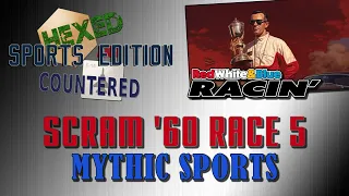 SCRAM '60 (Red, White & Blue Racin') - Race #5 Playthrough