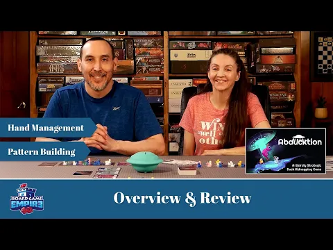 Abducktion Overview & Review
