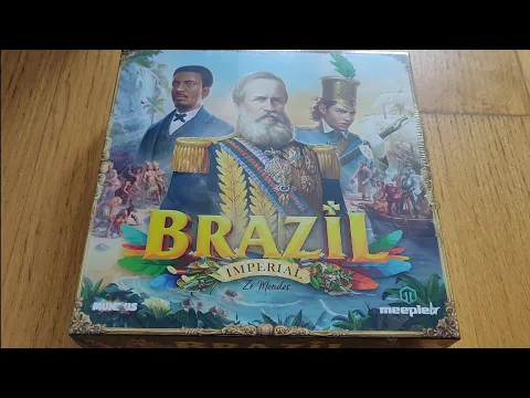 Abrindo: Brazil Imperial
