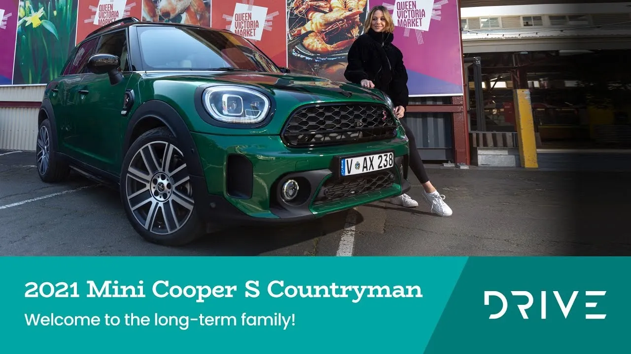 2021 Mini Cooper S Countryman review | Long-term introduction | Drive.com.au