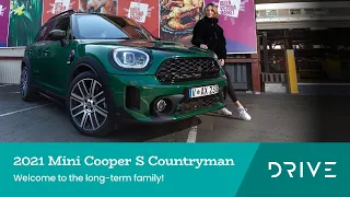 2021 Mini Cooper S Countryman review | Long-term introduction | Drive.com.au