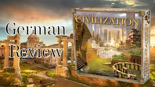 Civilization: Das Brettspiel (2010) - German Review