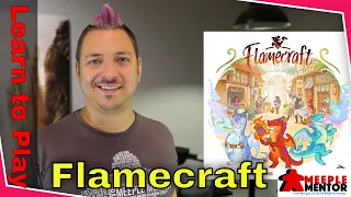 Learn to Play Flamecraft (and solo)