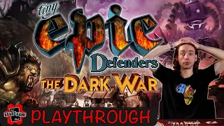 Solo Playthrough with That Board Game Show