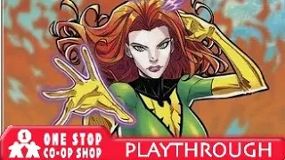 Marvel Champions | Phoenix | 1st Play & Impressions | with Peter