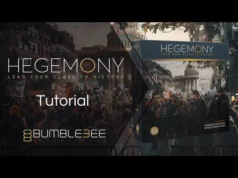 Hegemony: Lidera tu Clase a la Victoria. Tutorial