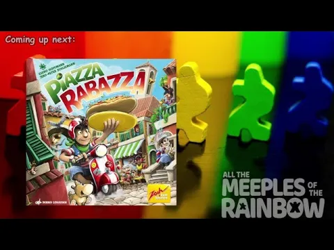 All the Games with Steph: Piazza Rabazza