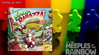 All the Games with Steph: Piazza Rabazza
