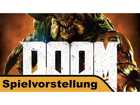 DOOM: The Board Game - Brettspiel - Spielvorstellung - Gen Con 2016