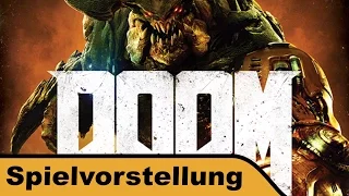 DOOM: The Board Game - Brettspiel - Spielvorstellung - Gen Con 2016