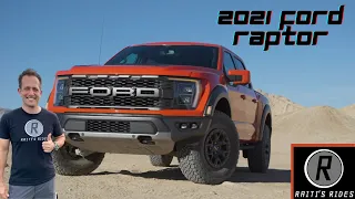 Is the NEW 2021 Ford Raptor going to be the BETTER truck than a Ram TRX ?
