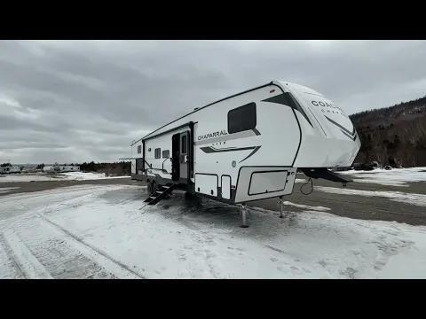 Chaparral 368tbh 2025 Thumbnail alt