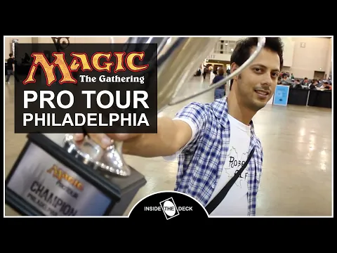 The First Modern Pro Tour - Philadelphia 2011