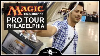 The First Modern Pro Tour - Philadelphia 2011
