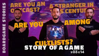 How to play Among Cultists: A Social Deduction Thriller - Story of a game | s03 e14