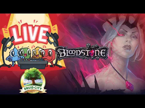 Bloodstone - Live Play