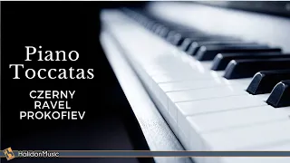 Piano Toccatas: Czerny, Ravel, Prokofiev (Giovanni Umberto Battel)