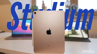 iPad Air 2020 Test - das Beste (Tablet) für dein Studium