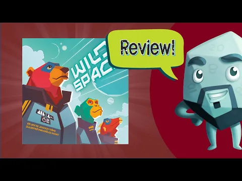 Wild Space Review - with Zee Garcia