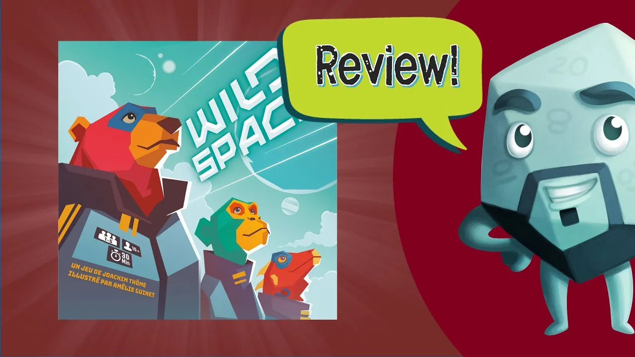 Wild Space Review - with Zee Garcia