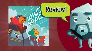 Wild Space Review - with Zee Garcia