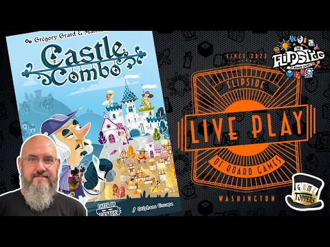 LIVE Play with Sam, Jessie, Doug, & Emily: Castle Combo