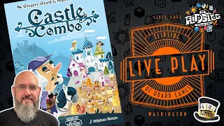 LIVE Play with Sam, Jessie, Doug, & Emily: Castle Combo