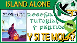 Reseña, Tutorial & Partida