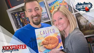 Tantrum House Kickstarter Preview