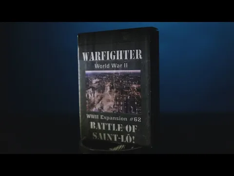 Saint Lo: Warfighter WWII Expansion #62