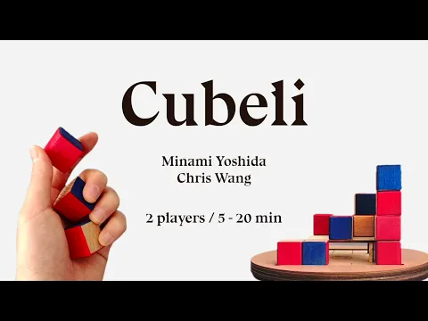 Cubeli - How to Play